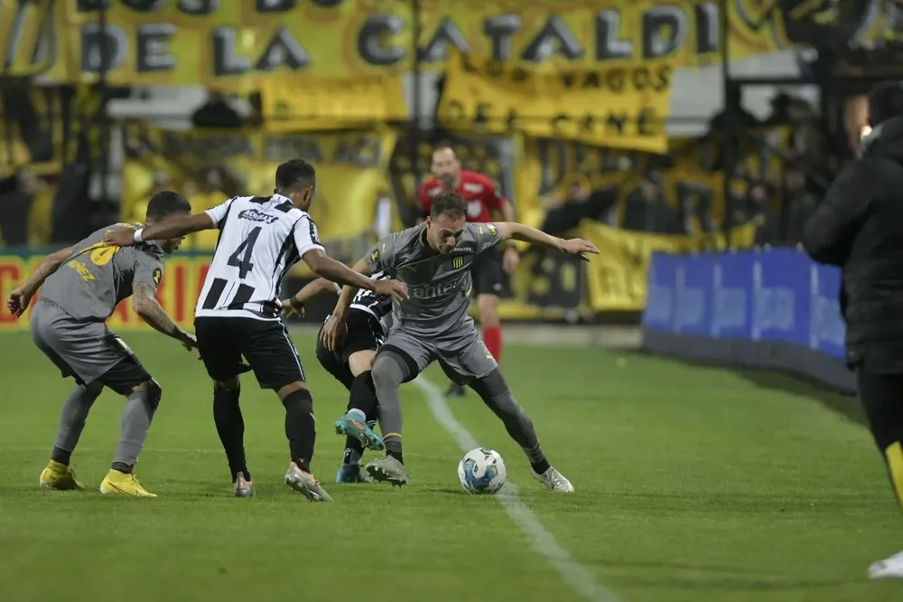 Cristóforo marcado por la Joyita Acosta