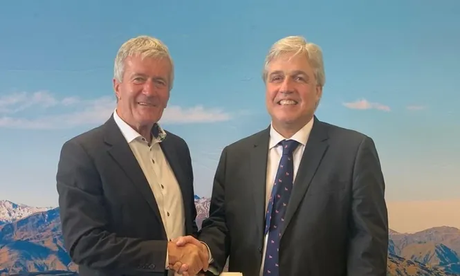 Bastó que el canciller Francisco Bustillo presentara en Nueva Zelanda una carta para adherirse al acuerdo Transpacífico, para que los socios del Mercosur hicieran una protesta