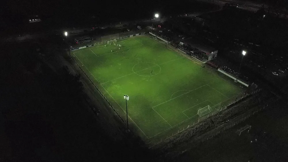 Estadio Gloria de un Pueblo de Juanicó