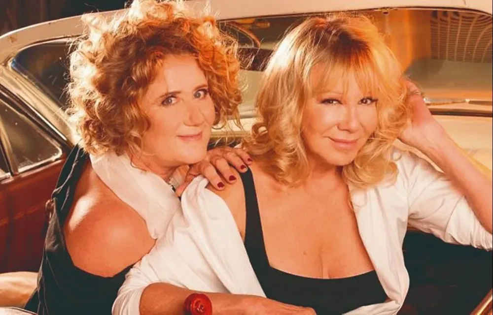 Verónica Llinás y Soledad Silveyra protagonizan Dos locas de remate