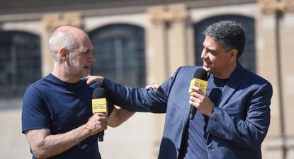 El PRO iniciaría el procedimiento para expulsar a Horacio Rodríguez Larreta después de las elecciones