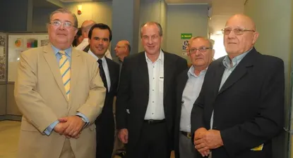 Directivos de la Asociación Española, BPS y ONAJPU