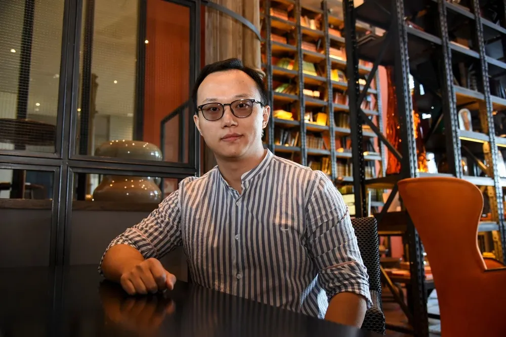 Yimeng Duran, director de Ventas de Lifan