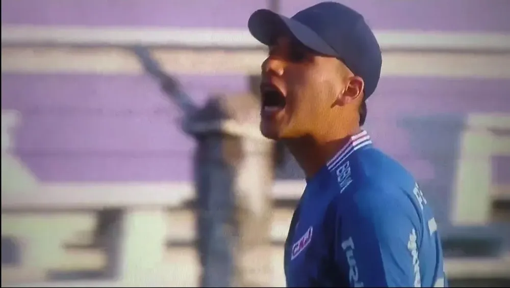 El insulto de Ignacio Suárez