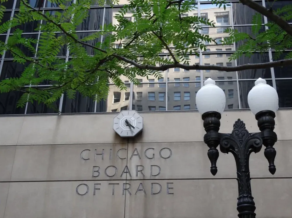 Los productores están atentos a todo lo que sucede en la Bolsa de Chicago.