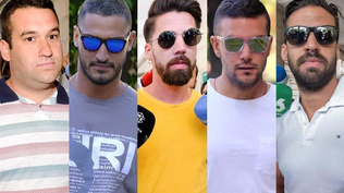 Condenados por la violación en manada&nbsp;