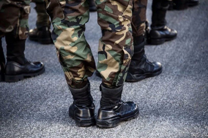 Militares uruguayo volvieron al país