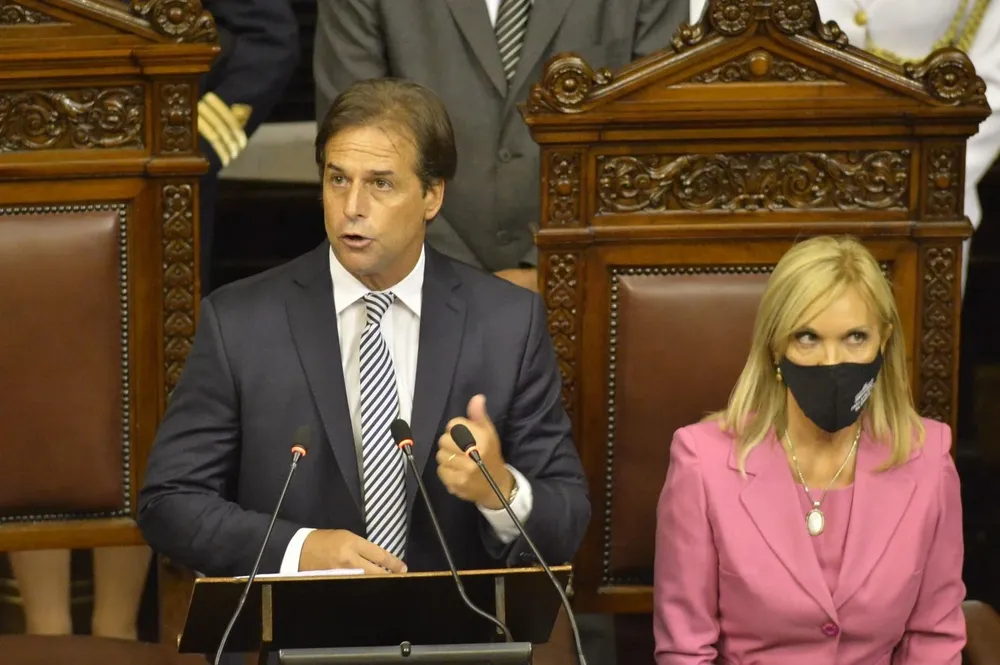 El gobierno estableció tres grandes objetivos para el año