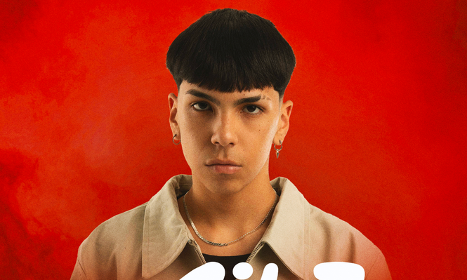 El artista argentino Milo J.