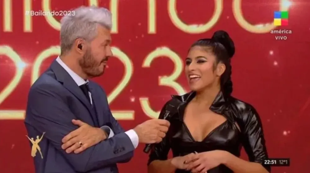 El debut de Anabel Sánchez