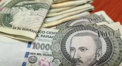 Paraguay emitió bono global en guaraníes por US$ 1.000 millones y avanza en la desdolarización de su deuda