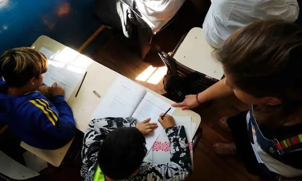 Los datos sobre el nivel educativo preocupan a los candidatos