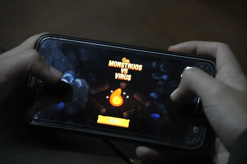 El videojuego está disponible para la plataforma Android