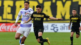 ¿Cuándo juega Peñarol la final del Torneo Intermedio y por qué no podrá jugar Gastón Ramírez?