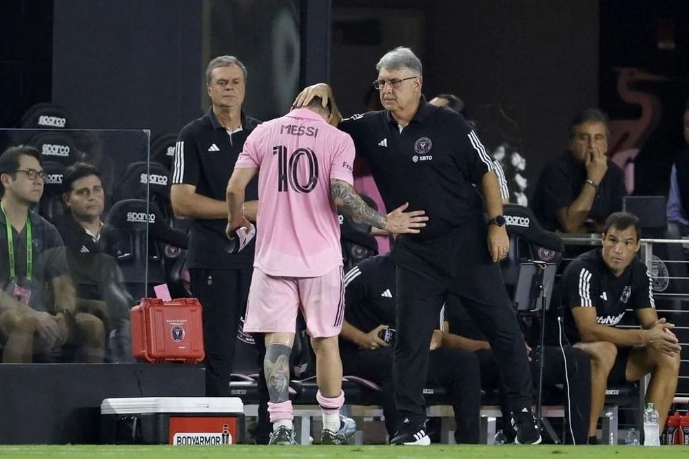 Martino estira la duda sobre Messi: 