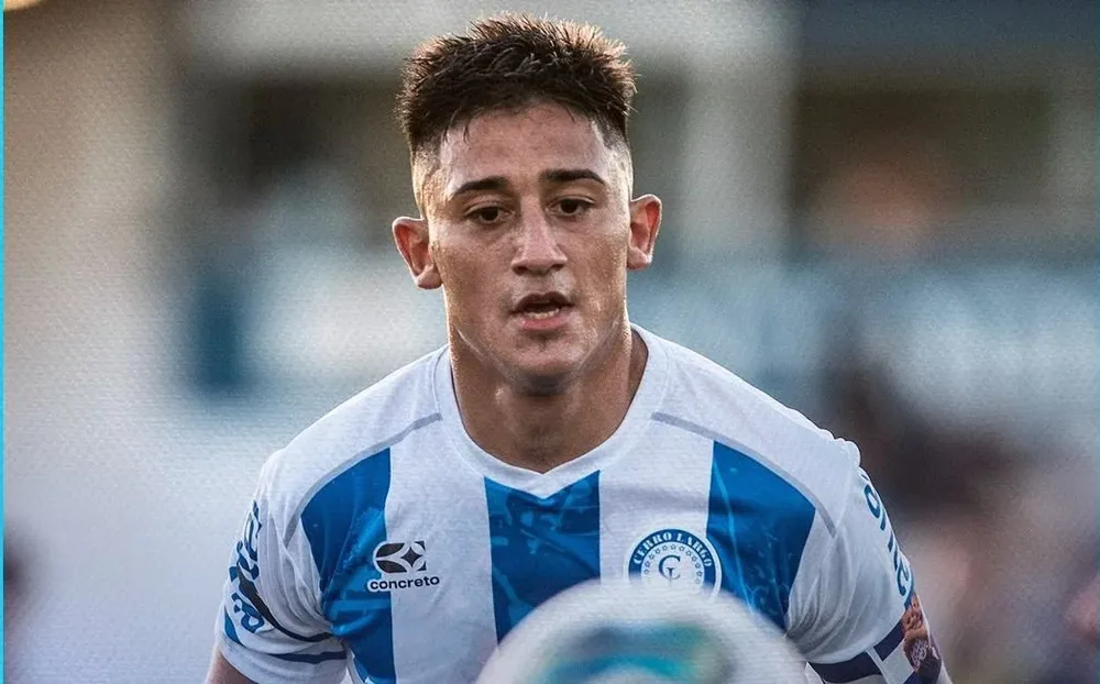 Mauro Brasil se descargó en las redes