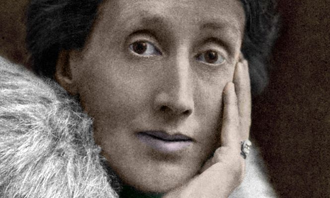 Virginia Woolf publicó su famosa novela en mayo de 1925.