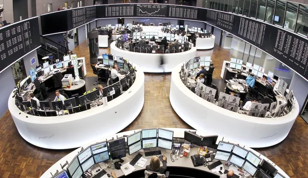 Bolsas europeas ceden en la apertura