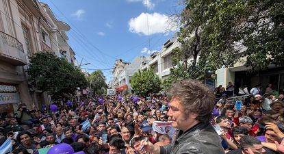 El Observador | Javier Milei en Santiago del Estero