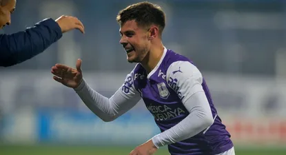 la gastada de defensor sporting a danubio, despues del triunfo y luego que en las tribunas hubo un final violento