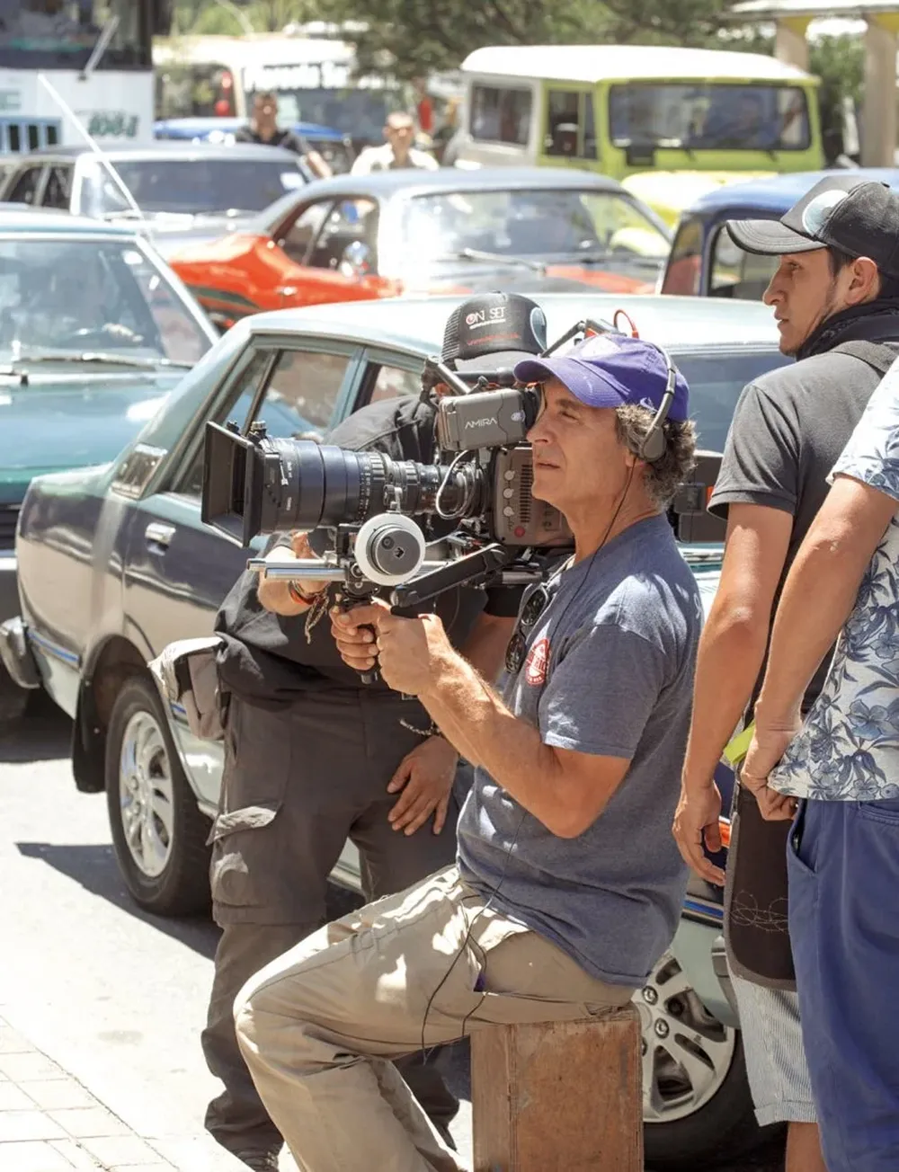 Doug Liman, un director prolífico en cine y televisión