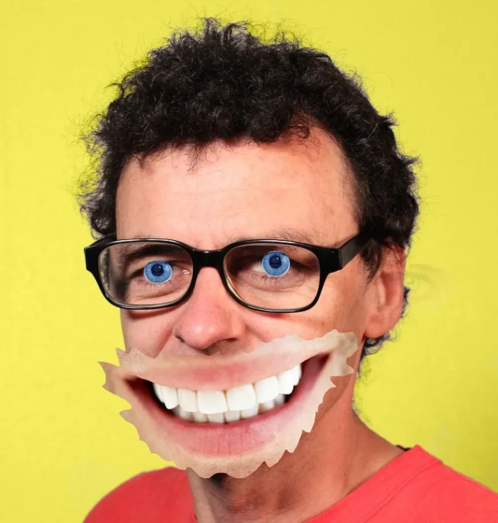 Riki Musso - Tapa de Formidable