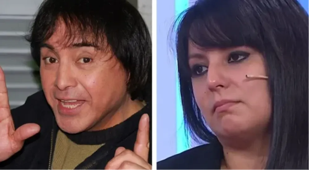 Guadalupe es otra de las hijas no reconocidas del cantante