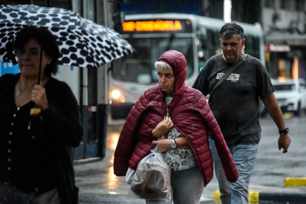 Lo que hay que saber según Inumet para este lunes 25 de noviembre