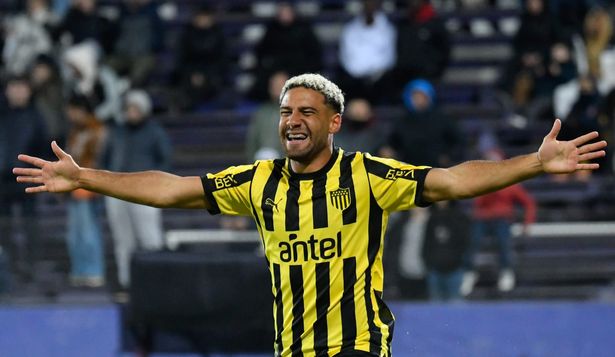 Nahuel Acosta de Peñarol
