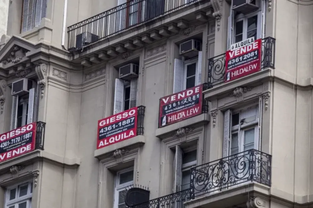 Más cambios a la ley de alquileres