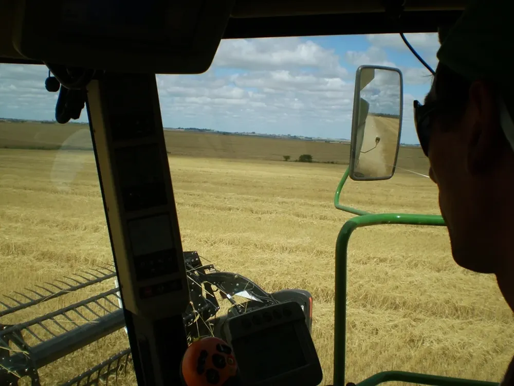 El precio del gasoil tuvo un nuevo incremento.