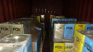 Cocaína proveniente de Paraguay y hallada en Alemania