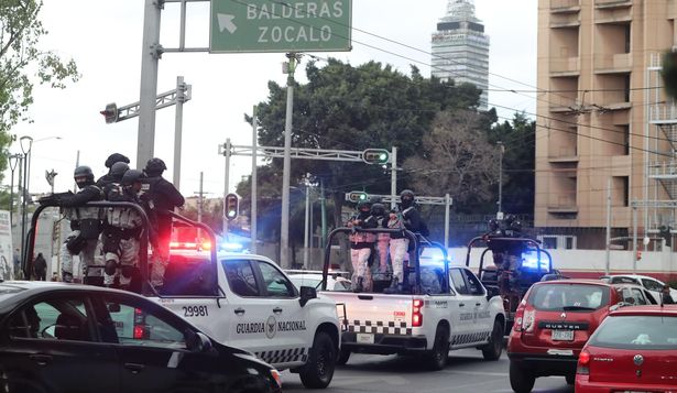 Violencia narco en México: España pide a sus ciudadanos extremar precauciones y evitar los pasos fronterizos con EEUU