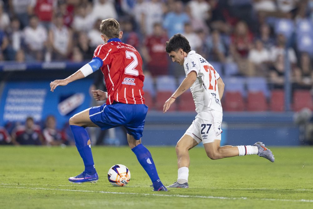 Tomás Verón Lupi contra Ignacio Rodríguez