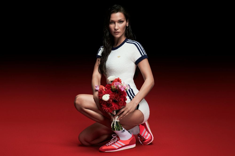 Adidas retiro una campana con la modelo Bella Hadid por relacion con el ataque de Septiembre Negro en Munich 72