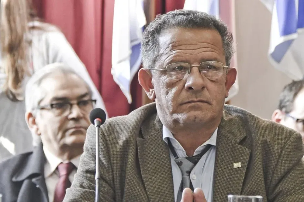 Intendente Pablo Caram