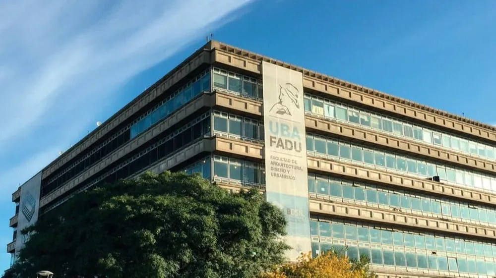 Fadu, Ciudad Universitaria