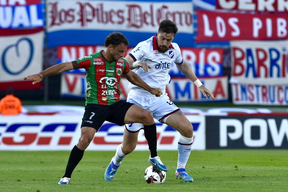 Lautaro Rinaldi y Sebastián Coates