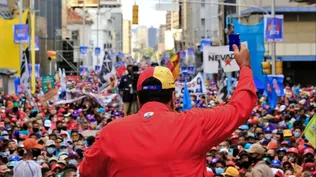 Maduro aseguró que respetará las victorias de la oposición en las regionales