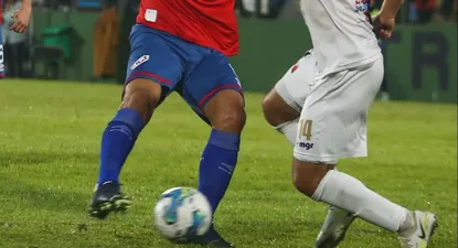 Suárez fue bien marcado y no pudo desnivelar