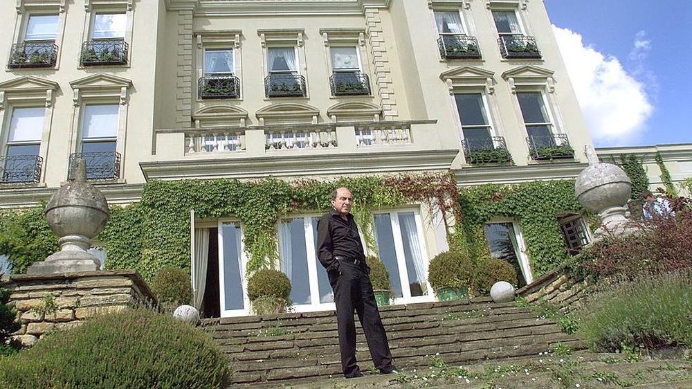 Boris Berezovsky se exilió en Reino Unido, donde más tarde murió en circunstancias misteriosas en 2013.