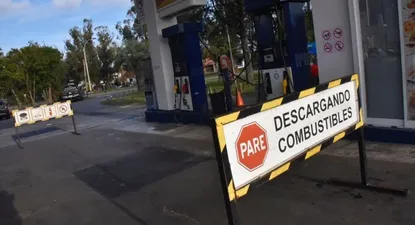 Advierten situación crítica en abastecimiento de nafta