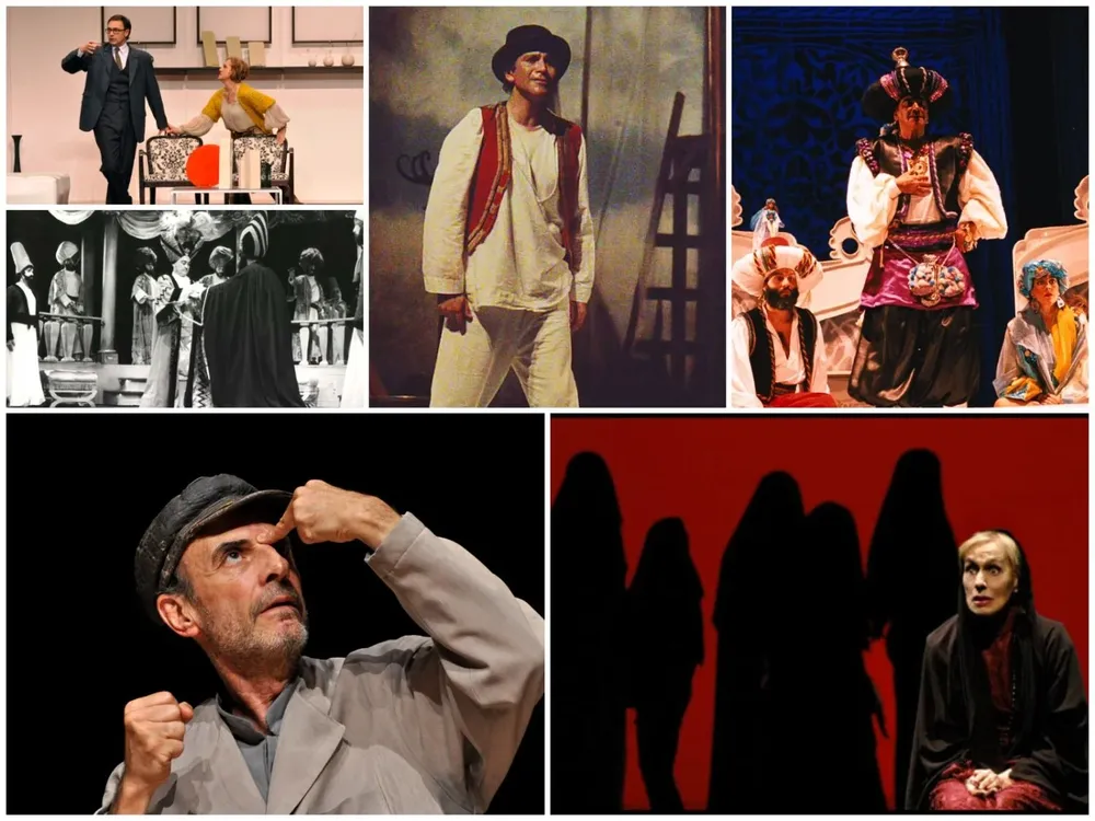 La Comedia Nacional cumple 75 años este domingo 2 de octubre