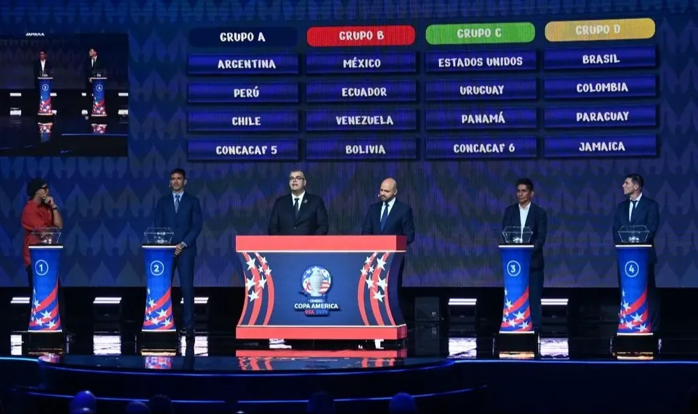 El sorteo de la Copa