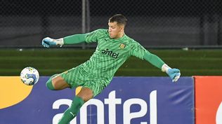 Washington Aguerre en Peñarol