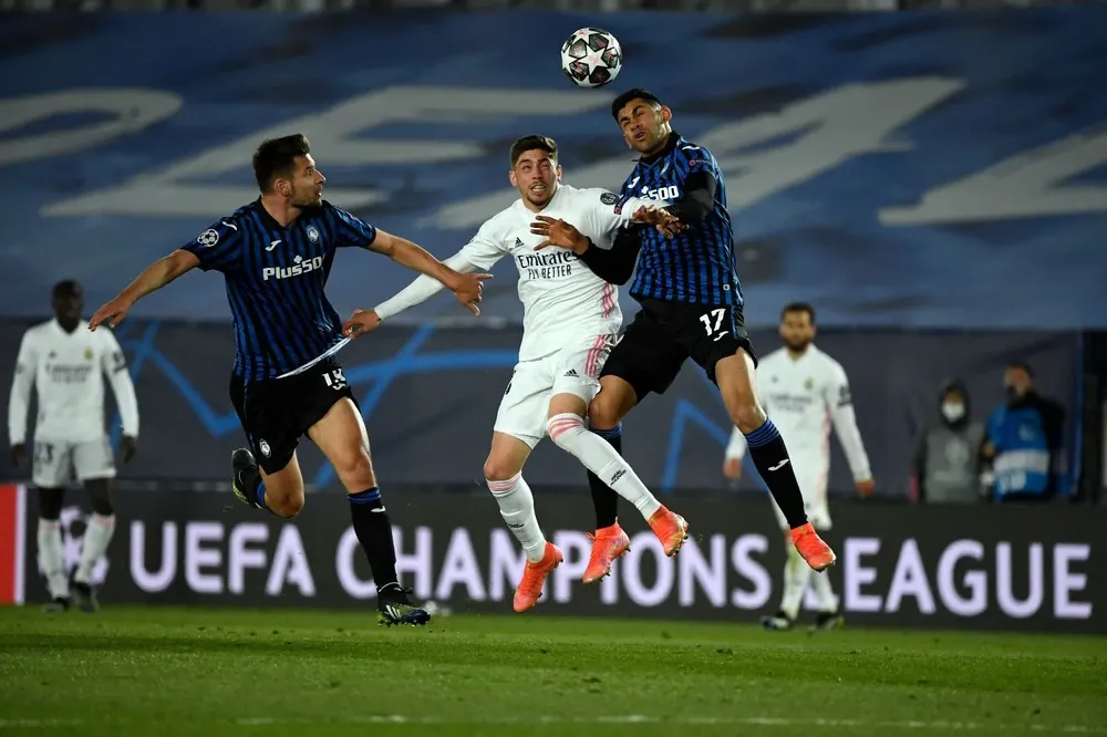 Valverde ante Atalanta