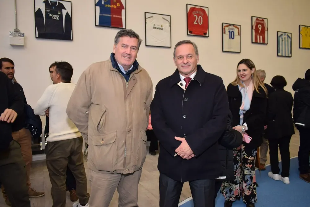 Delgado se refirió a la posible vuelta de Bordaberry