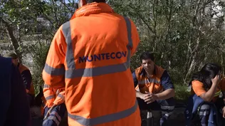 El sindicato portuario está tomando medidas desde la semana pasada