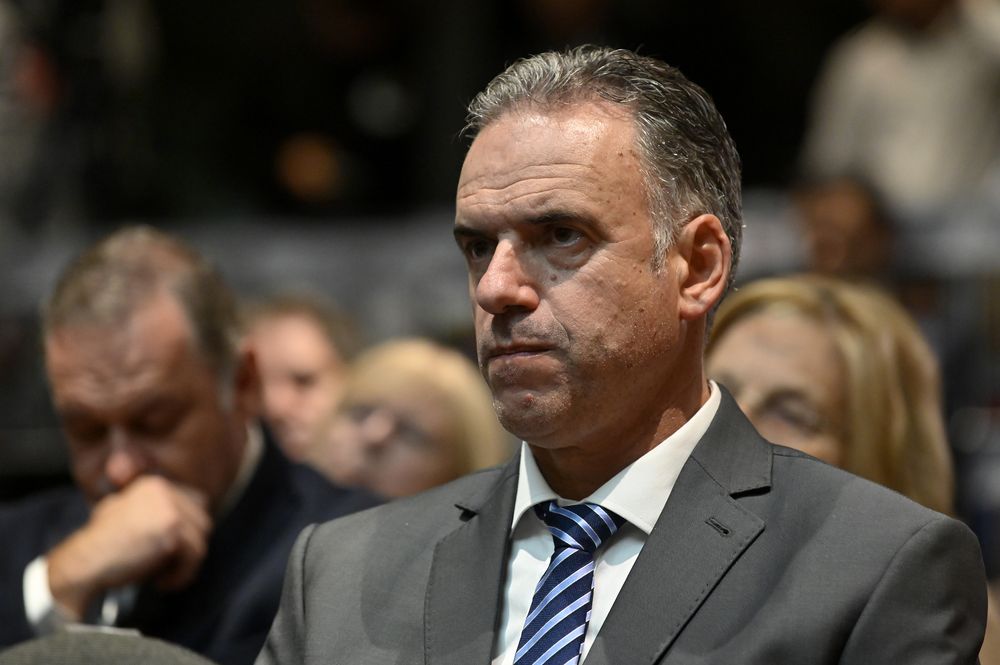 El presidente de la República, Yamandú Orsi