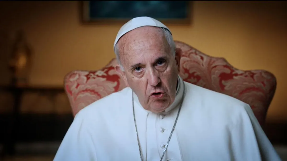 El&nbsp;papa Francisco